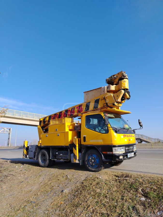 Mitsubishi Canter