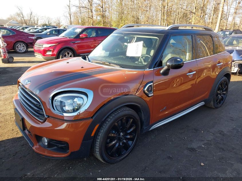 Mini Countryman 2018 — photo 2