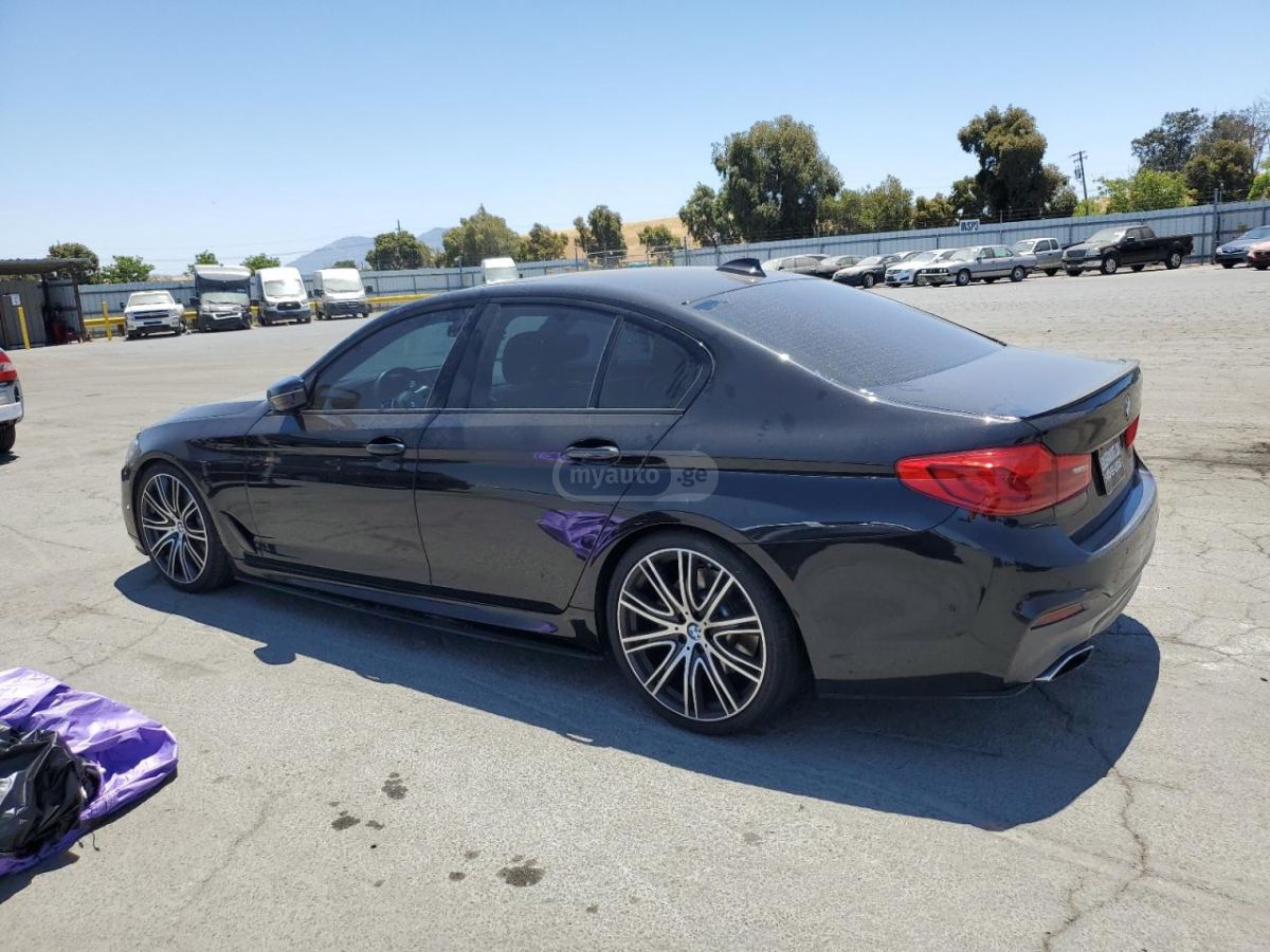 BMW 540 2020 — photo 2