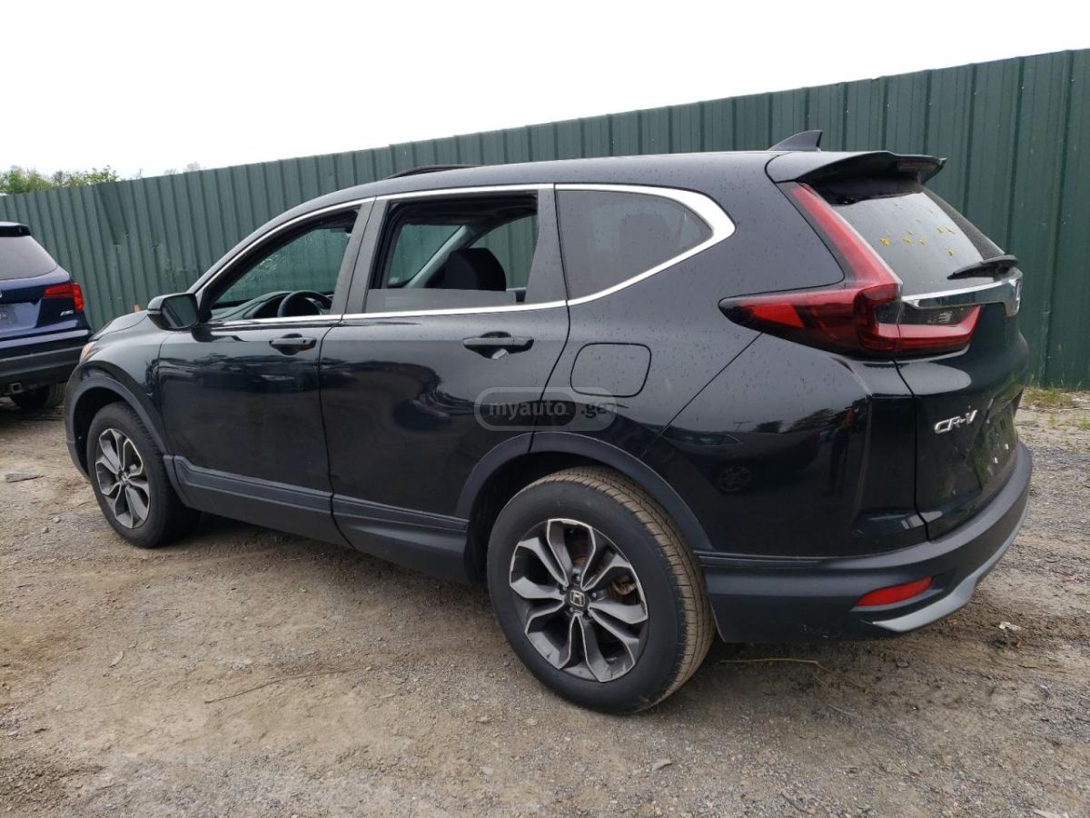 Honda CR-V 2022 — photo 2