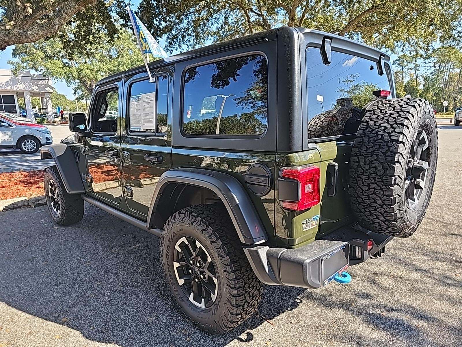 Jeep Wrangler 2024 — photo 2