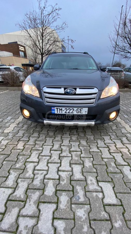 Subaru Outback 2013 — photo 2