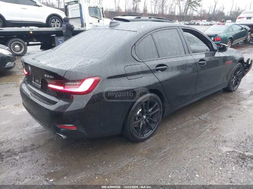 BMW 330 2019 — photo 2
