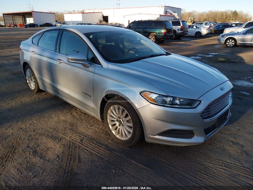 Ford Fusion