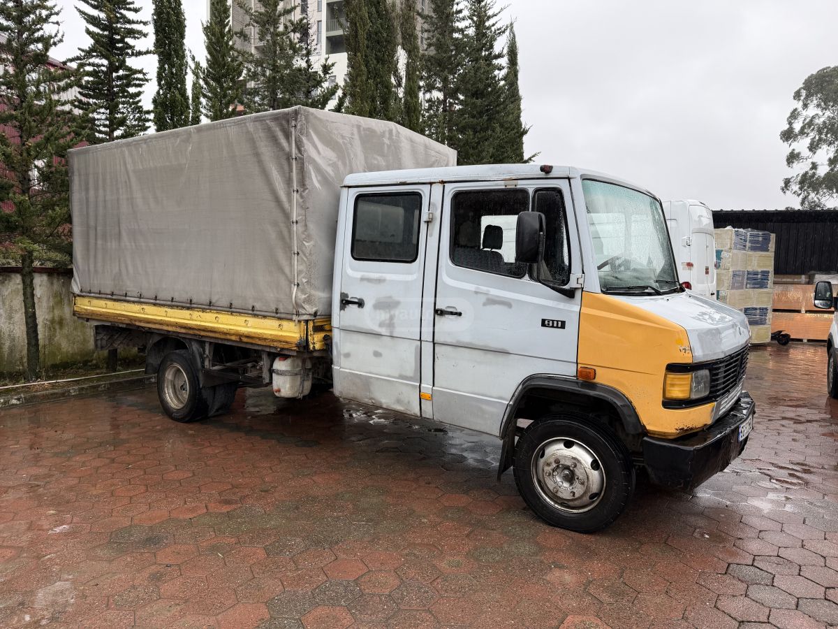 Mercedes-Benz Vario 1994 — photo 2