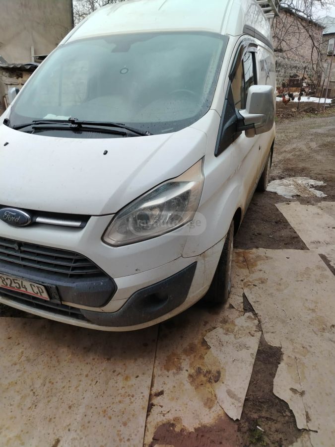 Ford Transit Custom 2014 — photo 2