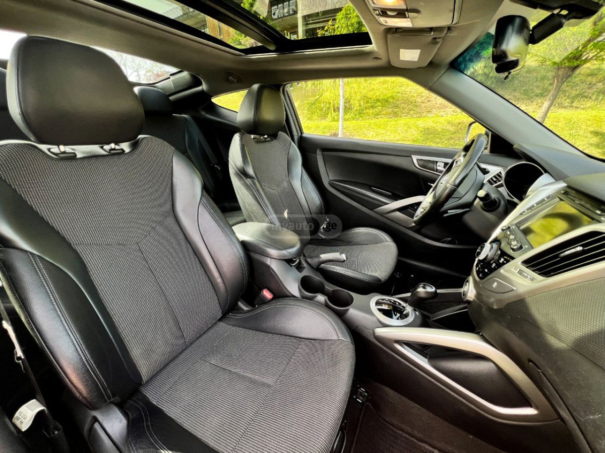 Hyundai Veloster 2013 — photo 2