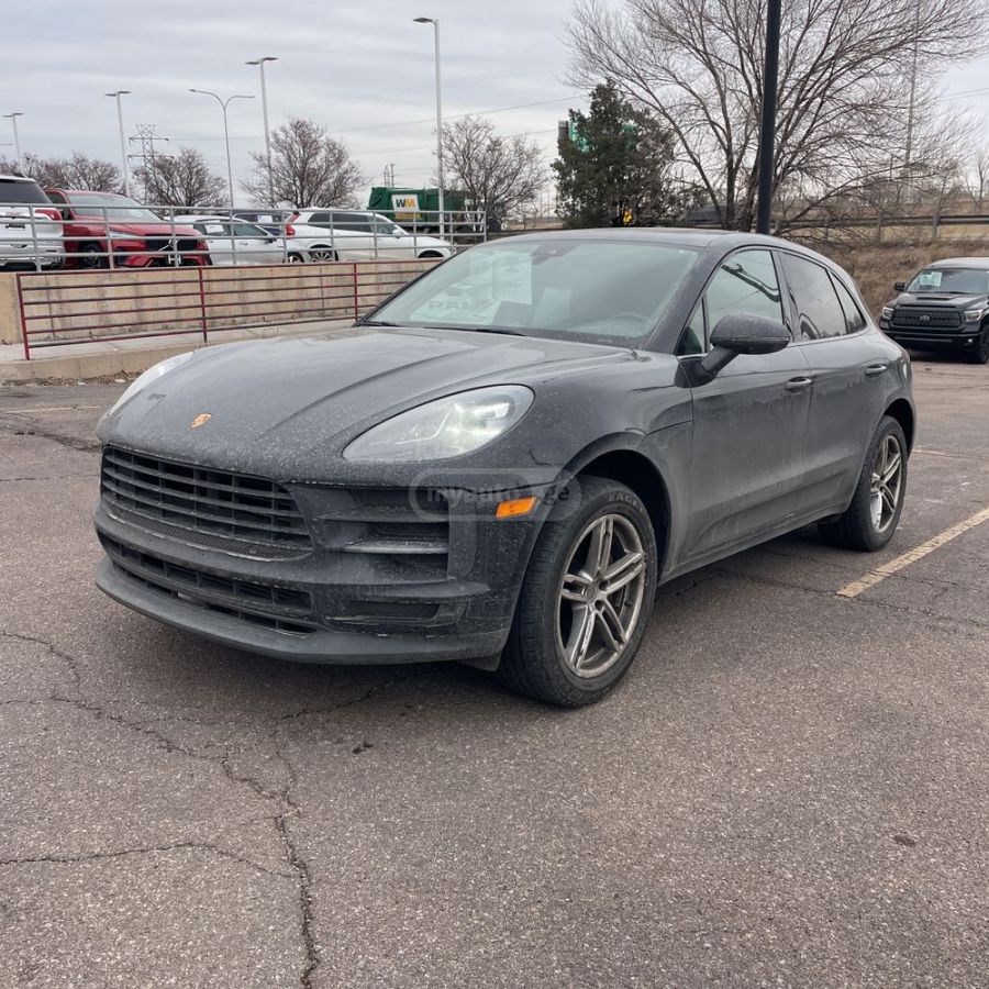Porsche Macan 2020 — photo 2