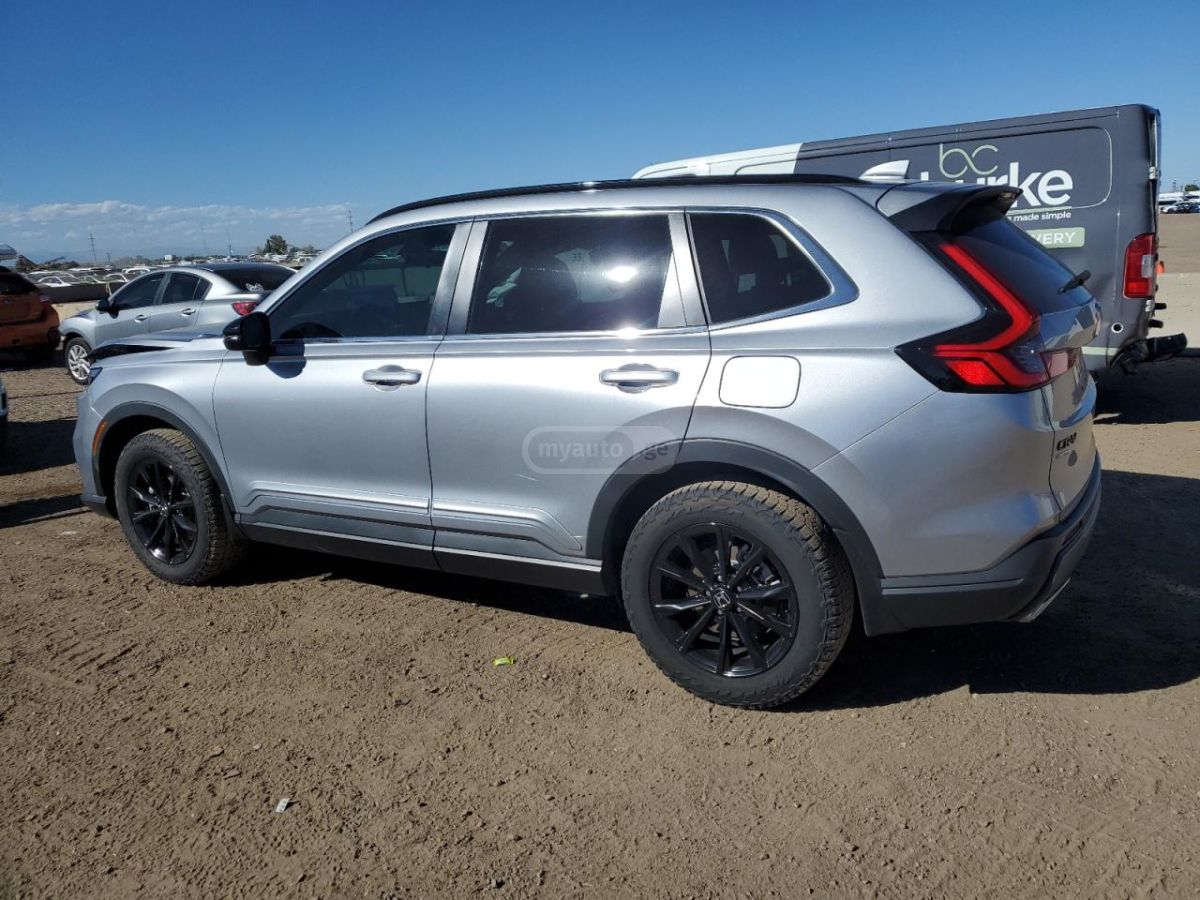 Honda CR-V 2024 — photo 2