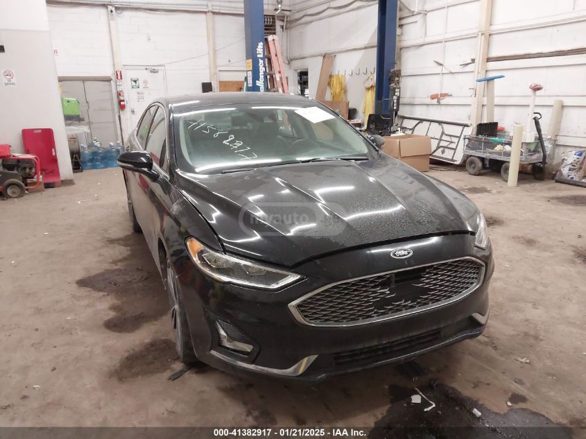 Ford Fusion