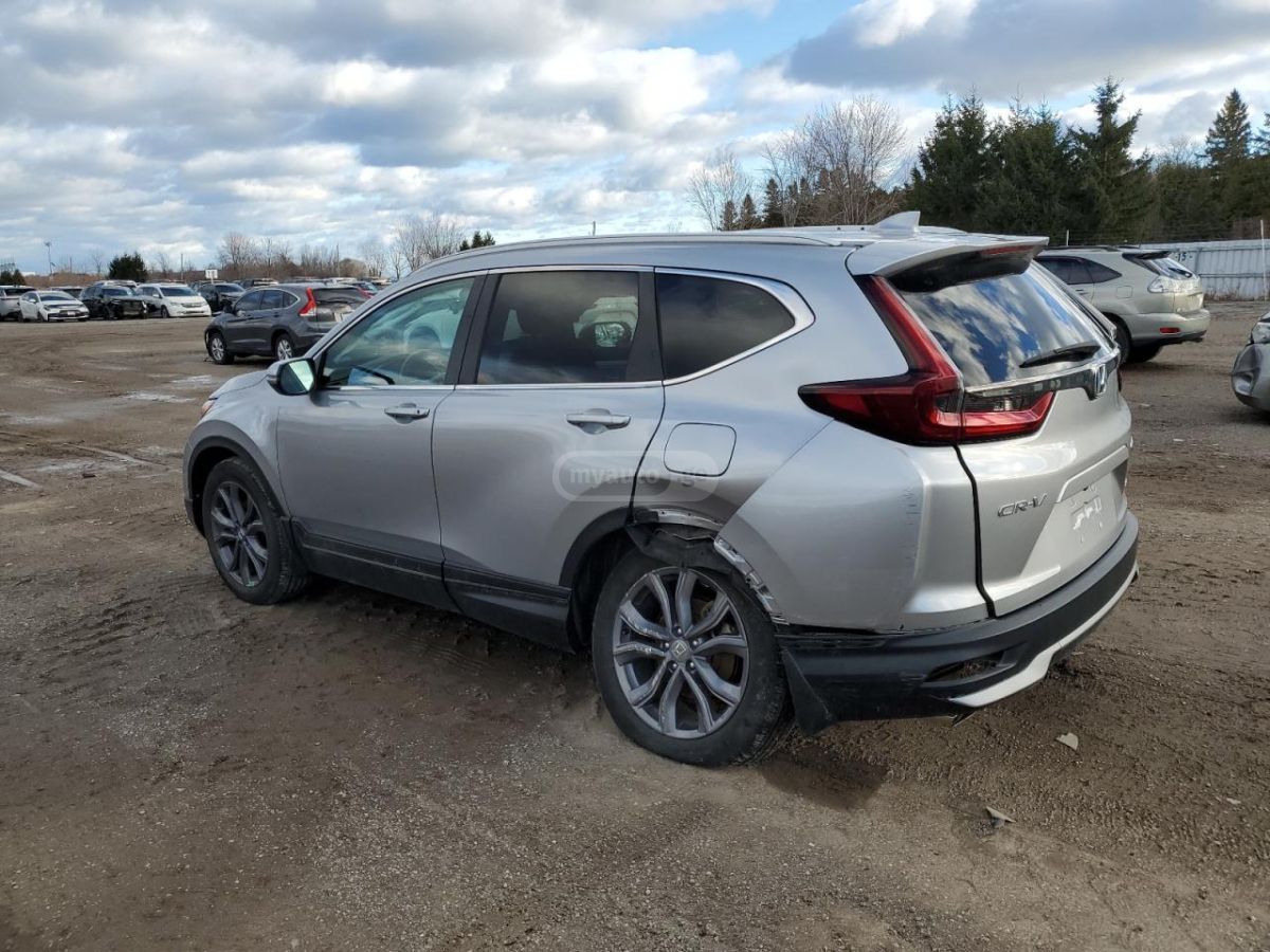 Honda CR-V 2022 — photo 2