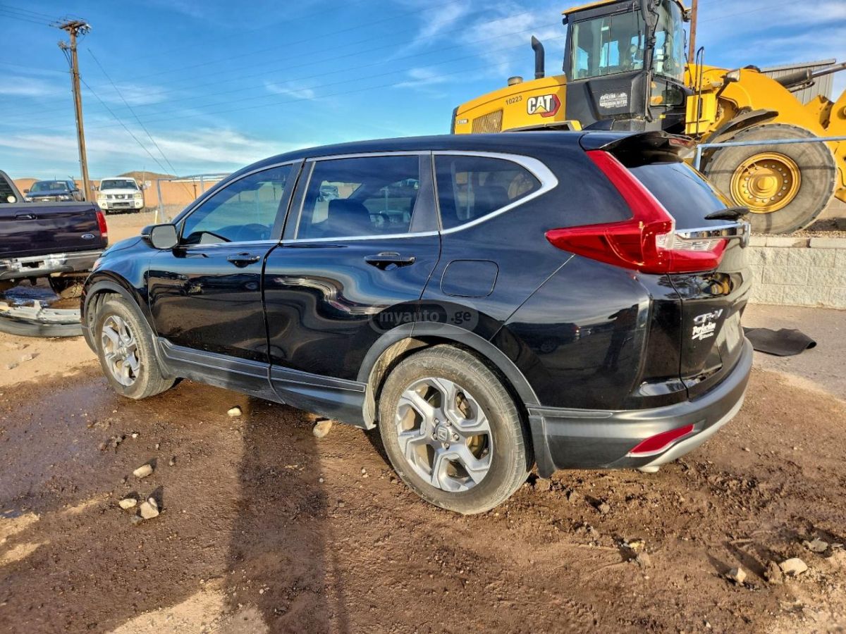 Honda CR-V 2019 — photo 2