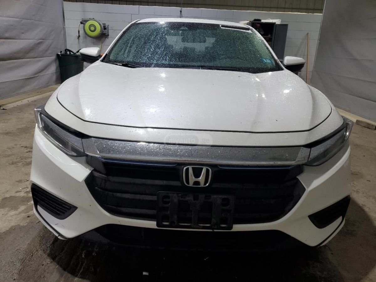 Honda Insight 2019 — photo 2