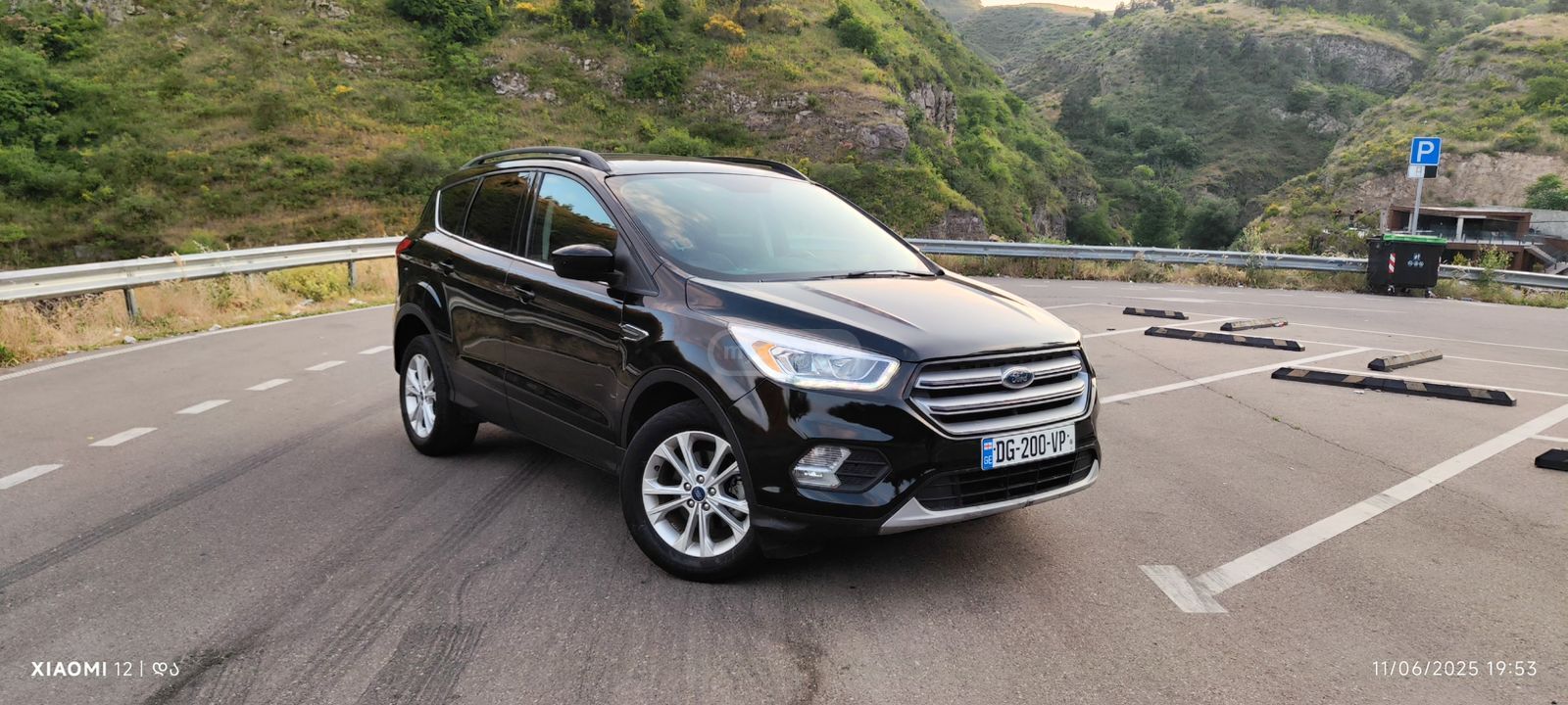 Ford Escape 2019 — photo 2