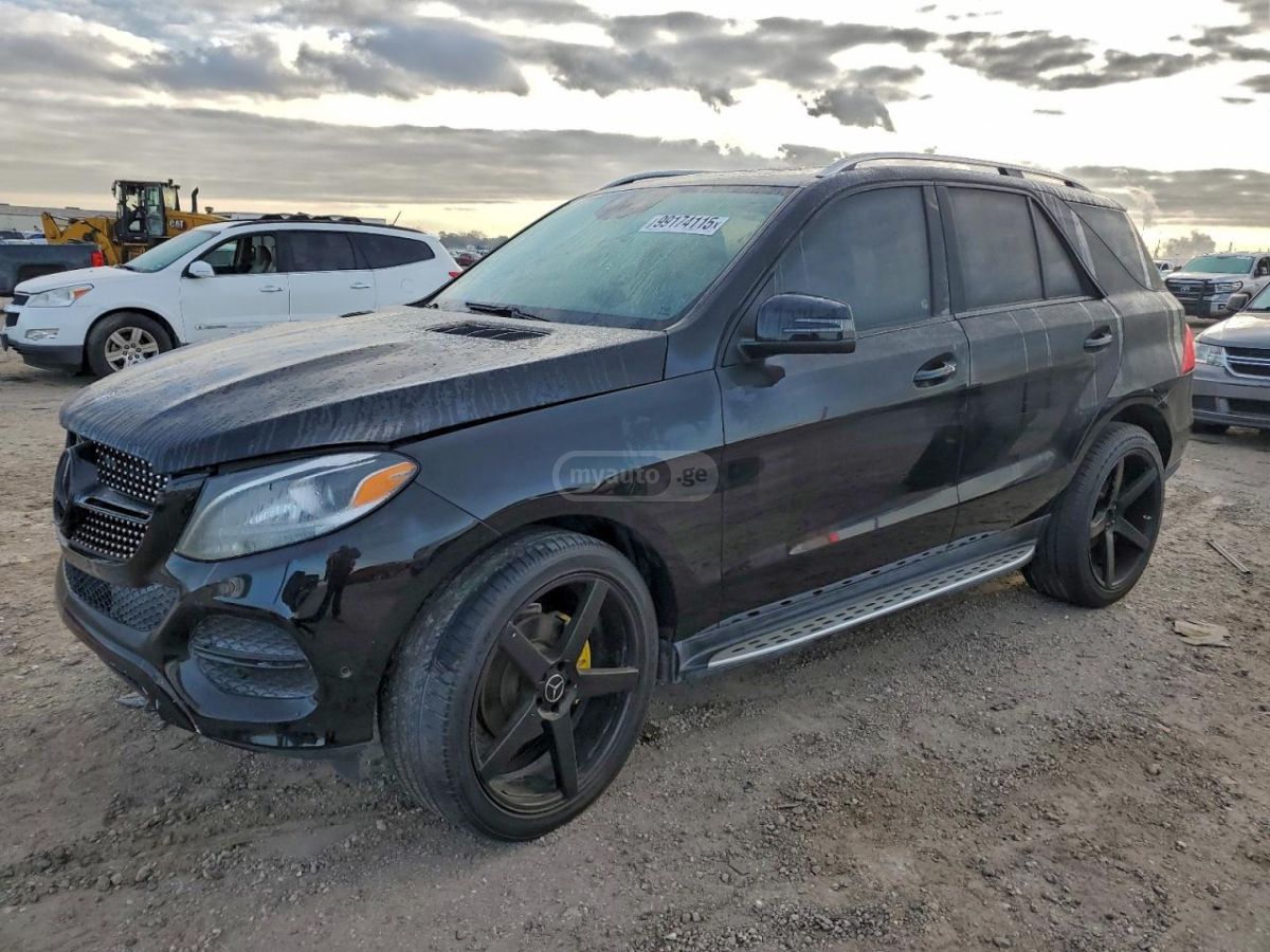 Mercedes-Benz GLE 350