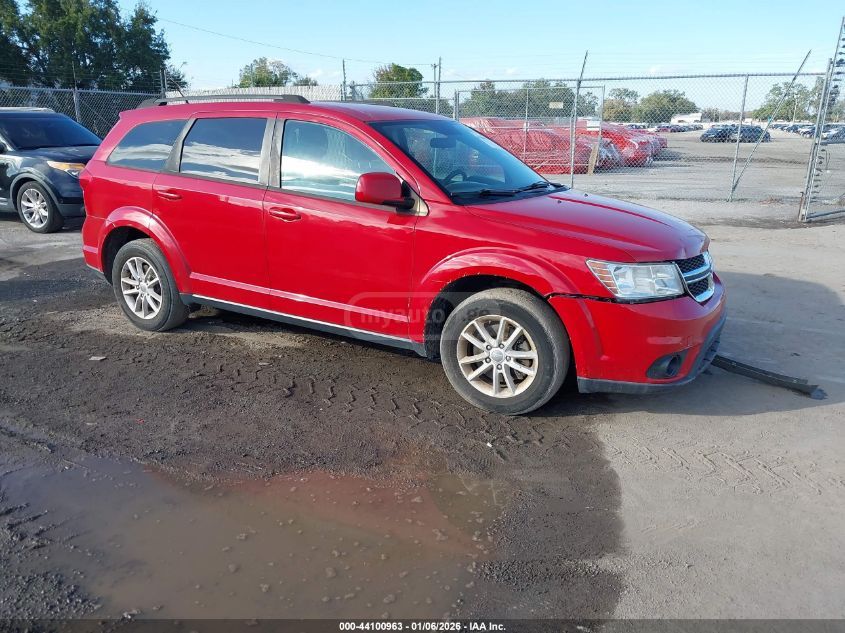 Dodge Journey 2015 — photo 2