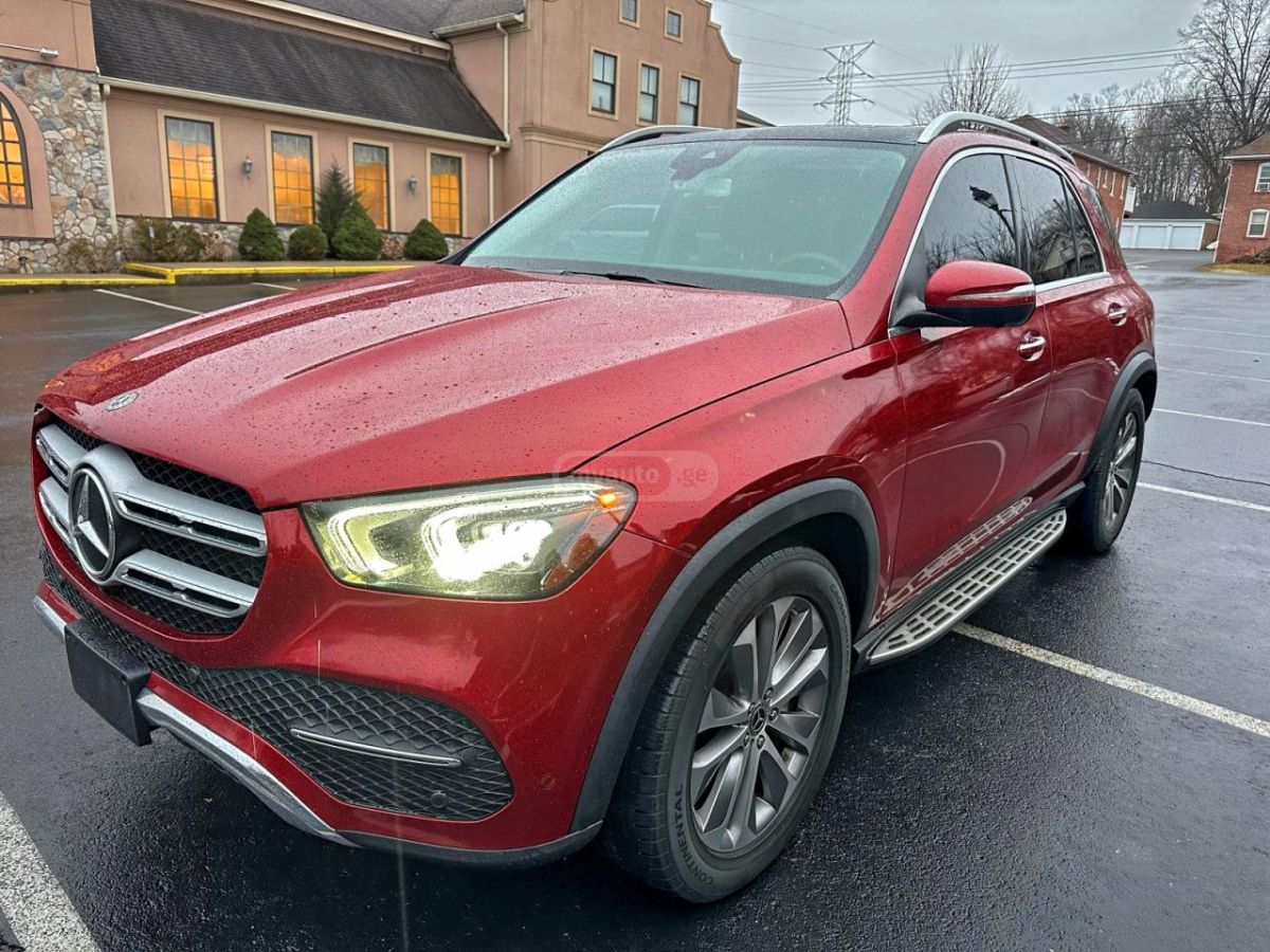 Mercedes-Benz GLE 350