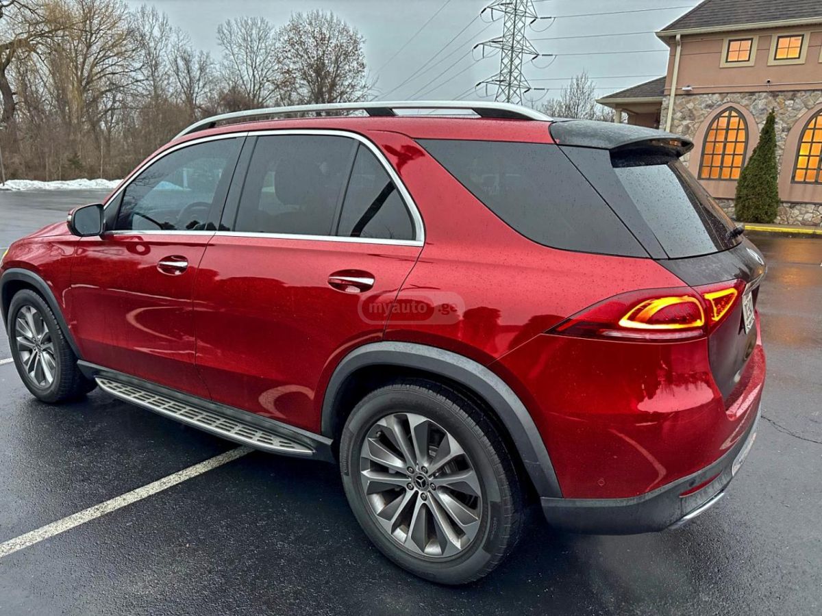 Mercedes-Benz GLE 350 2020 — photo 2