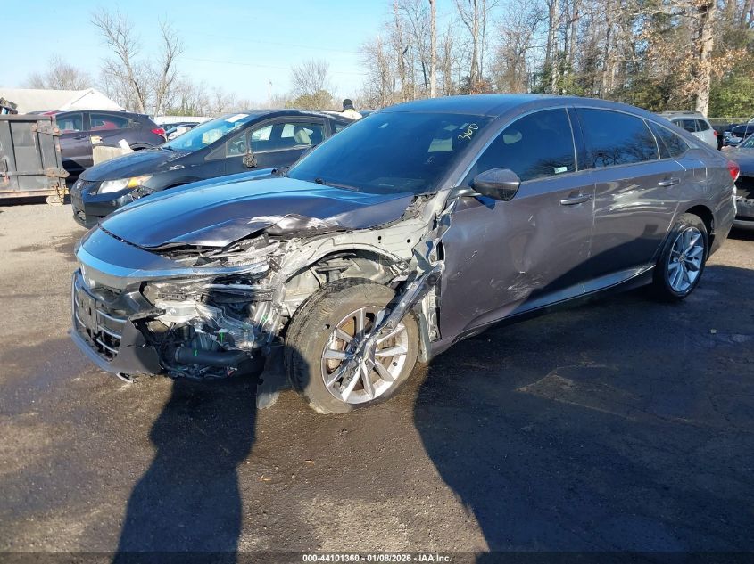 Honda Accord 2021 — photo 2