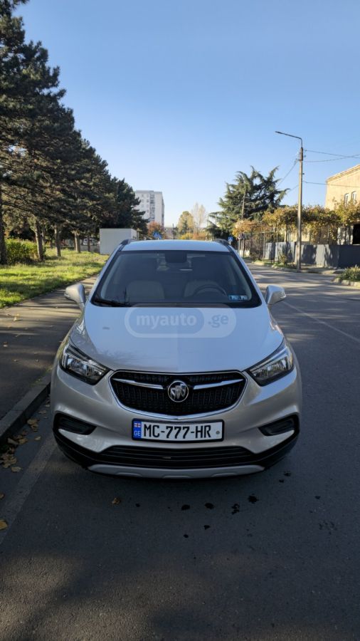 Buick Encore 2016 — photo 2
