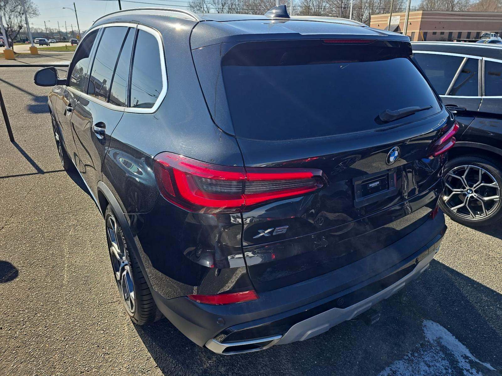 BMW X5 2020 — photo 2