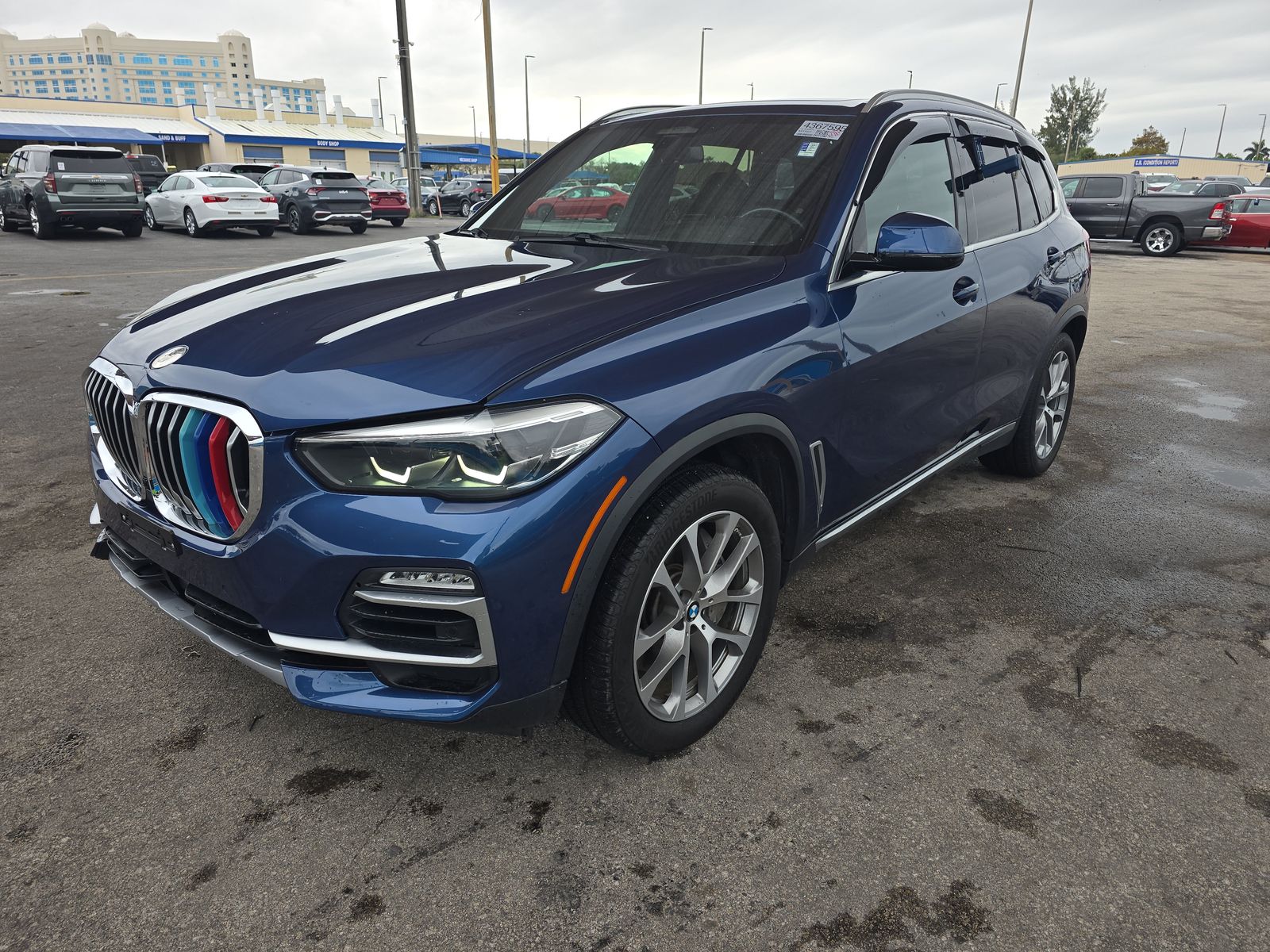 BMW X5