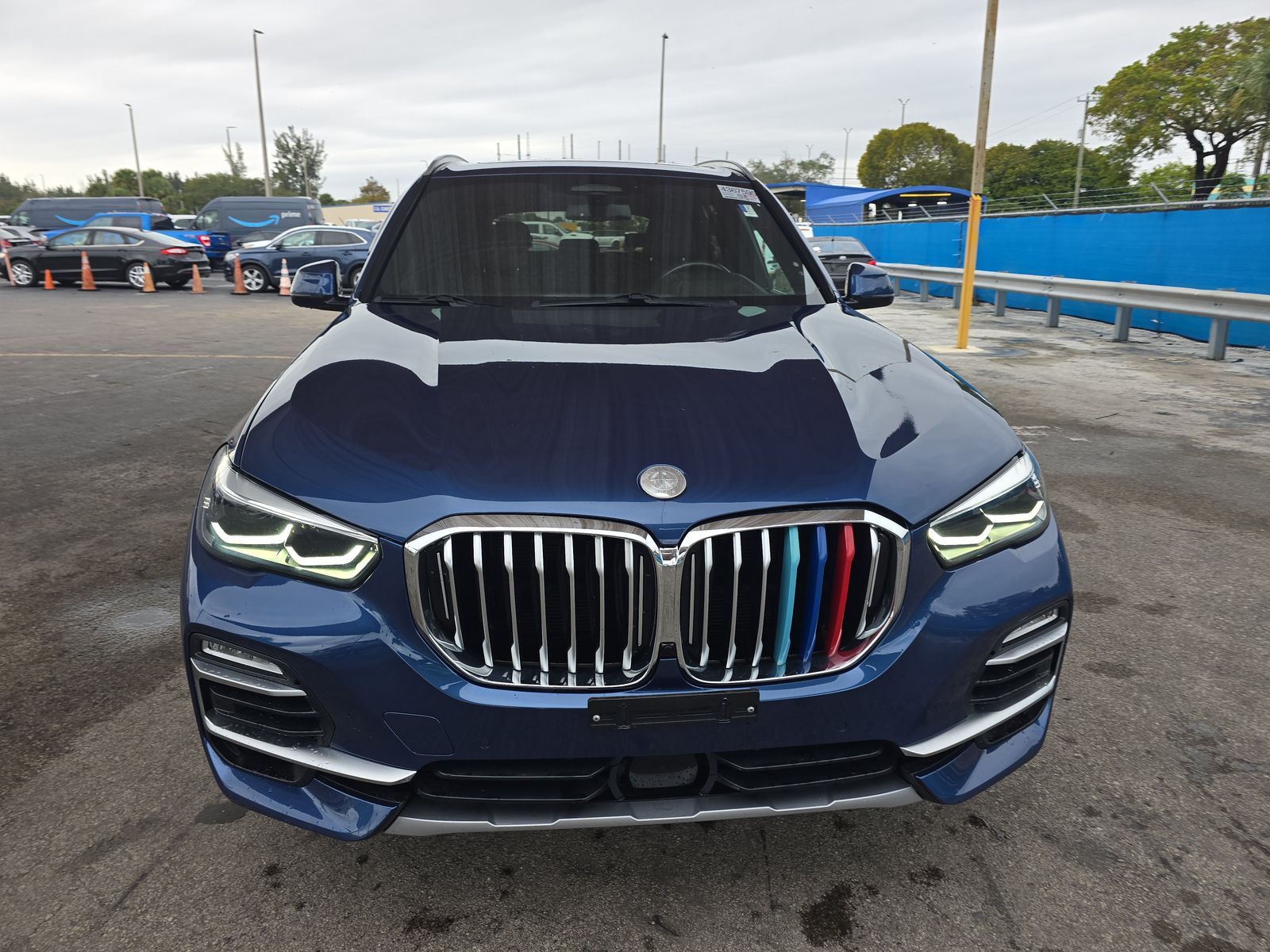 BMW X5 2019 — photo 2