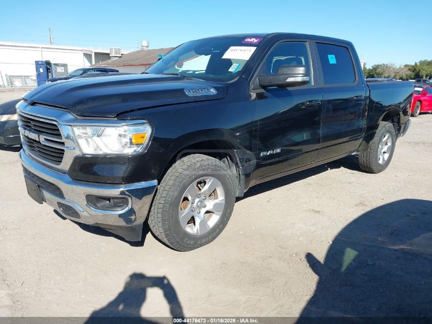 Dodge Ram 2021 — photo 2