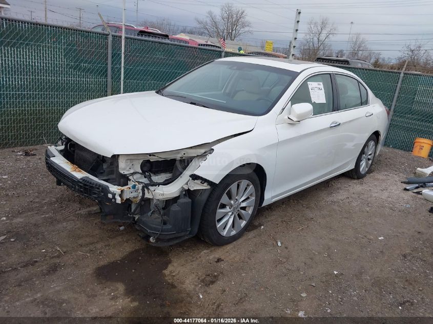 Honda Accord 2014 — photo 2