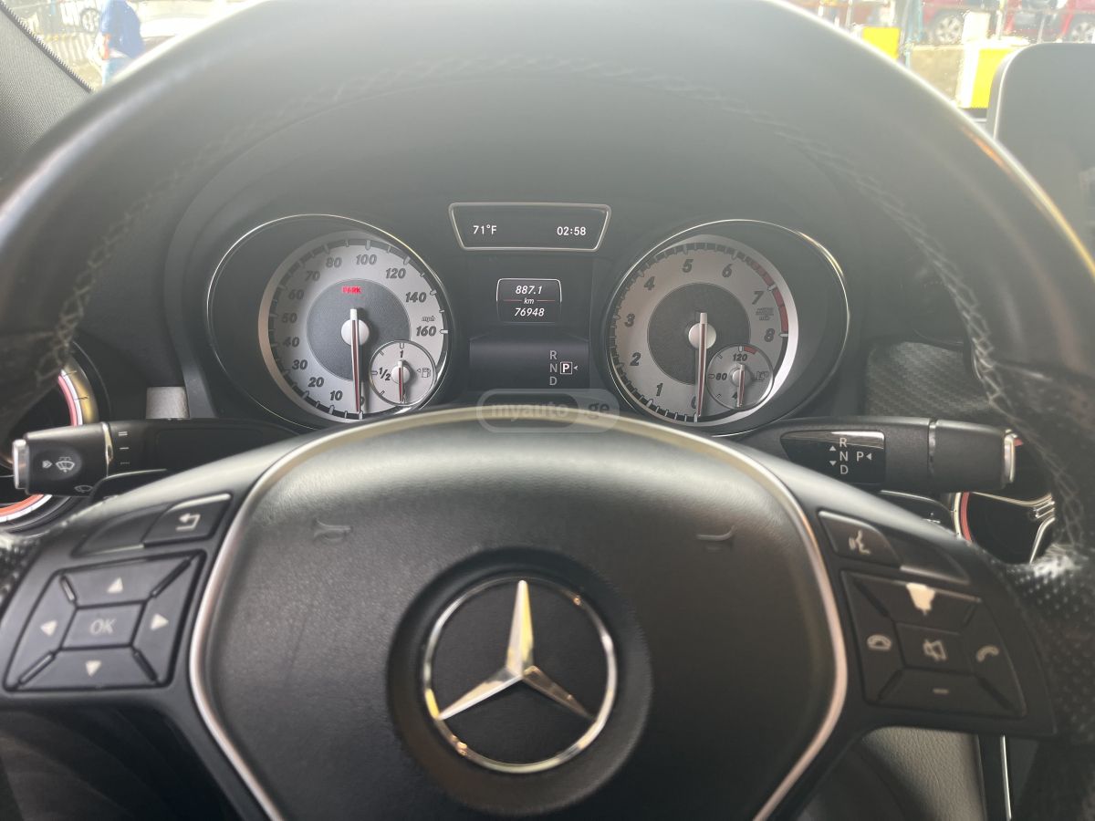 Mercedes-Benz CLA 250 2014 — photo 2