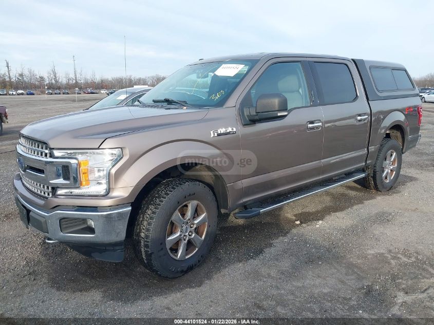 Ford F-150
