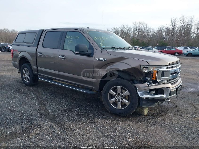 Ford F-150 2018 — photo 2