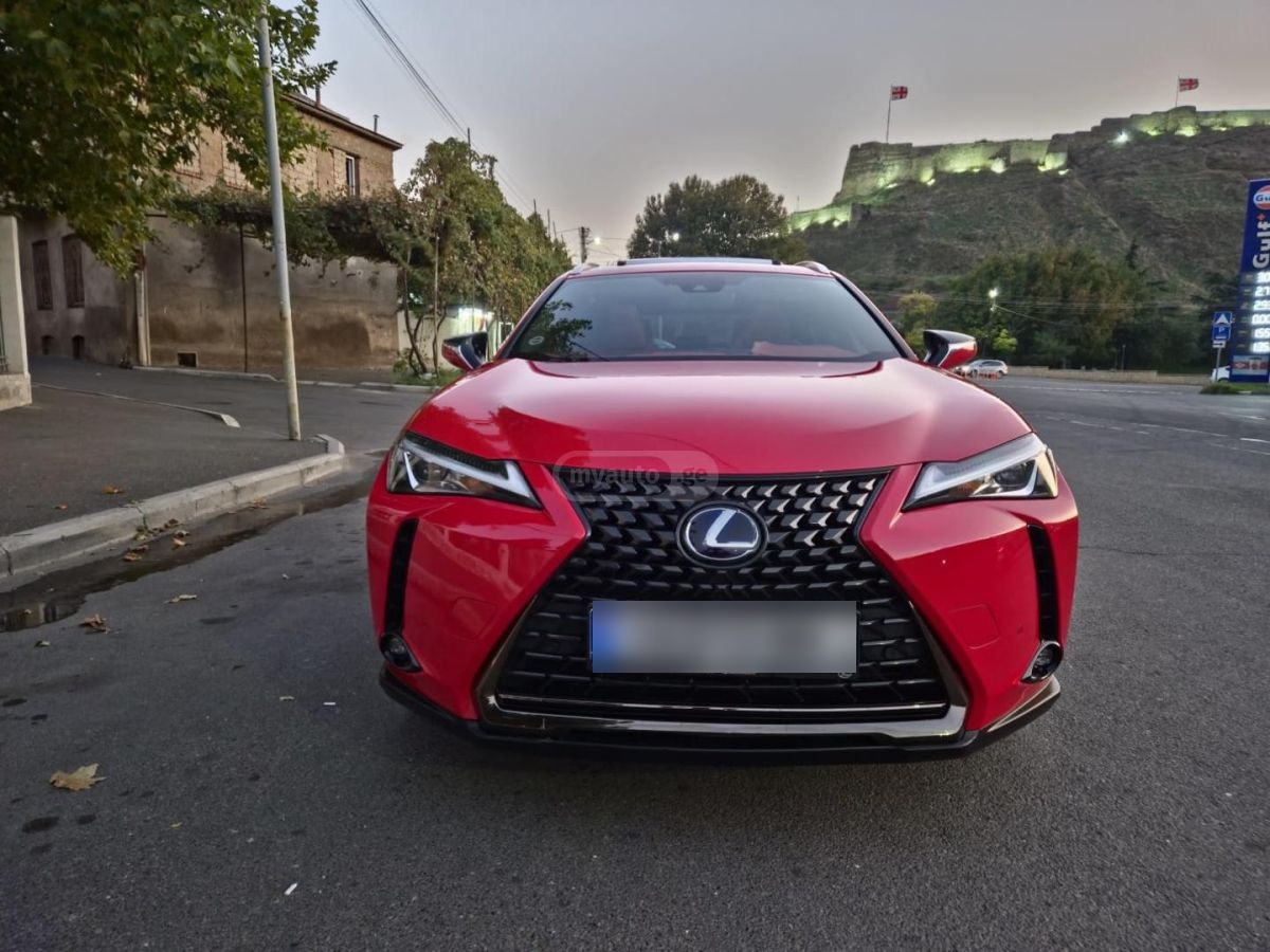 Lexus UX 250 h