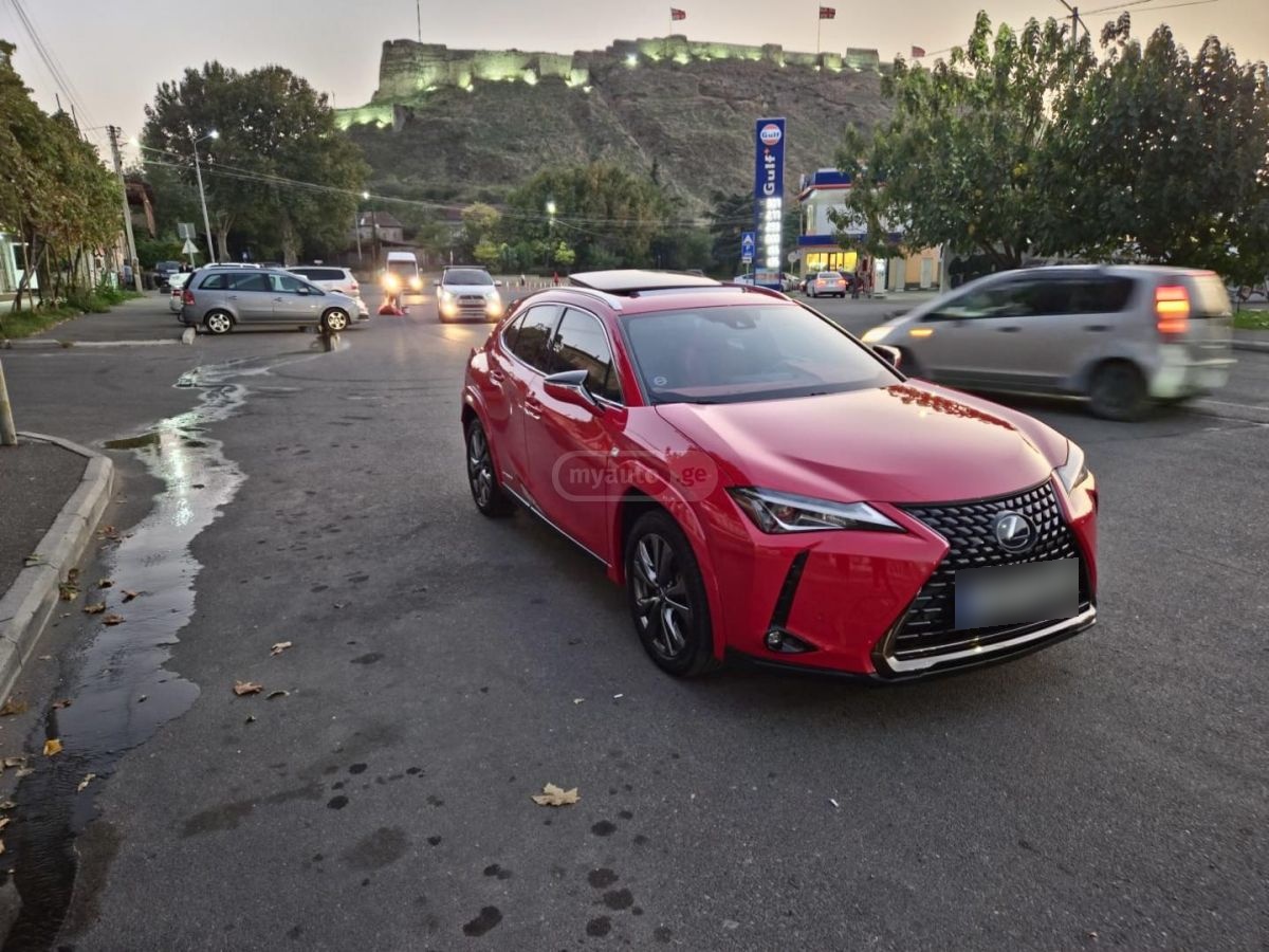 Lexus UX 250 h 2020 — photo 2