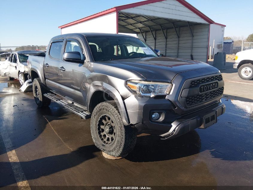 Toyota Tacoma 2017 — photo 2