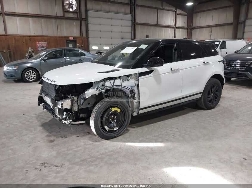Land Rover Range Rover Evoque 2023 — photo 2