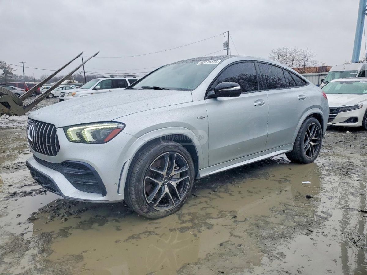 Mercedes-Benz GLE 53