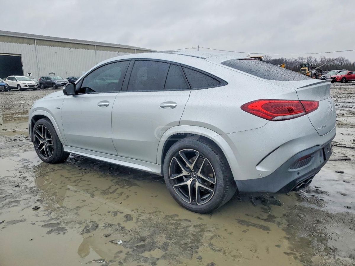 Mercedes-Benz GLE 53 2021 — photo 2