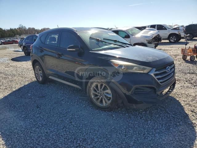 Hyundai Tucson 2017 — photo 2