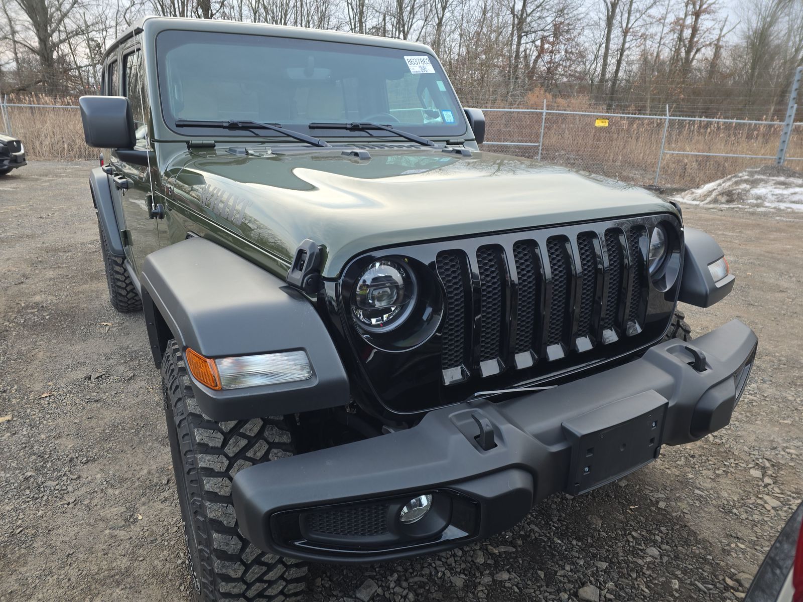 Jeep Wrangler 2023 — photo 2