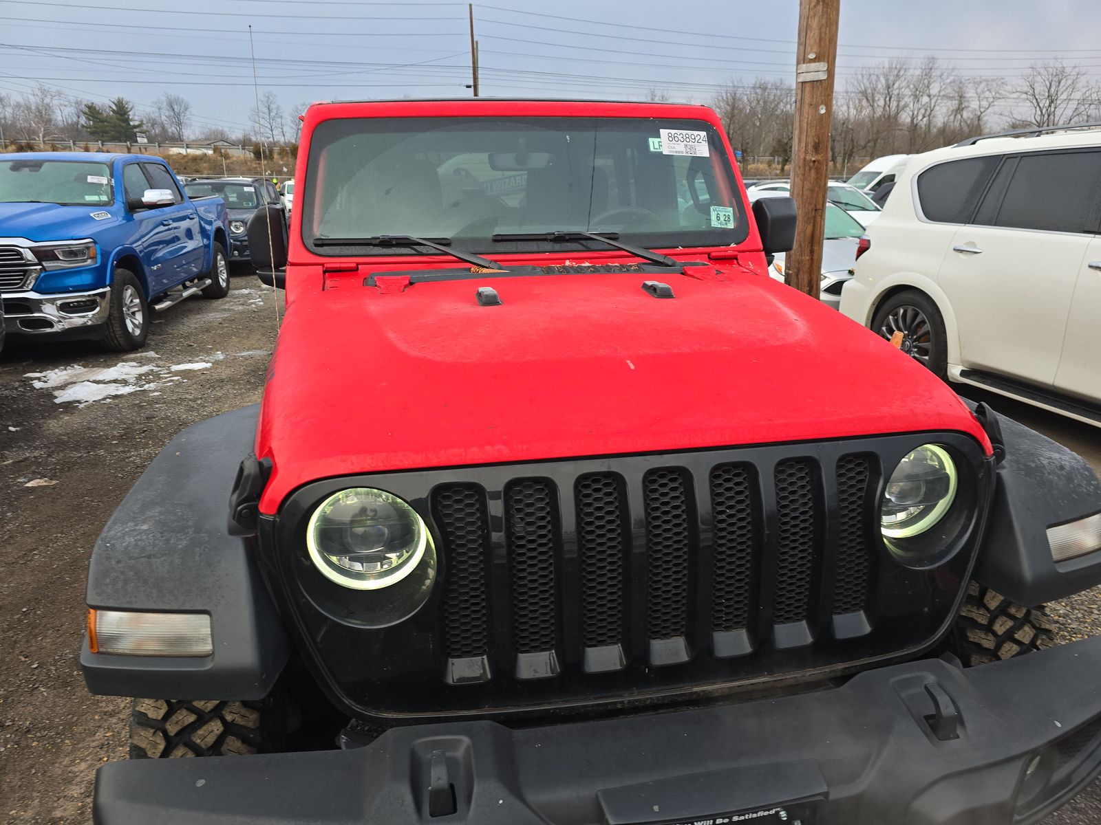 Jeep Wrangler 2023 — photo 2