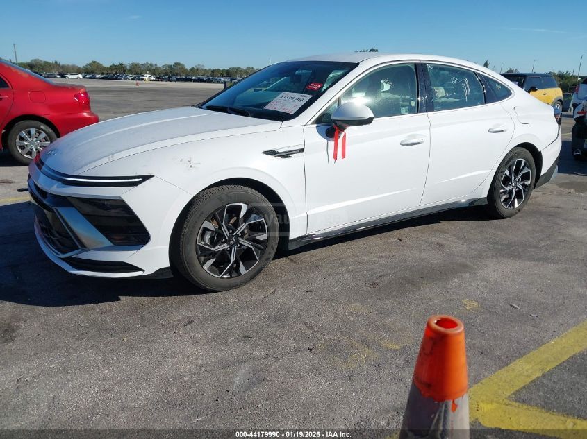 Hyundai Sonata 2025 — photo 2