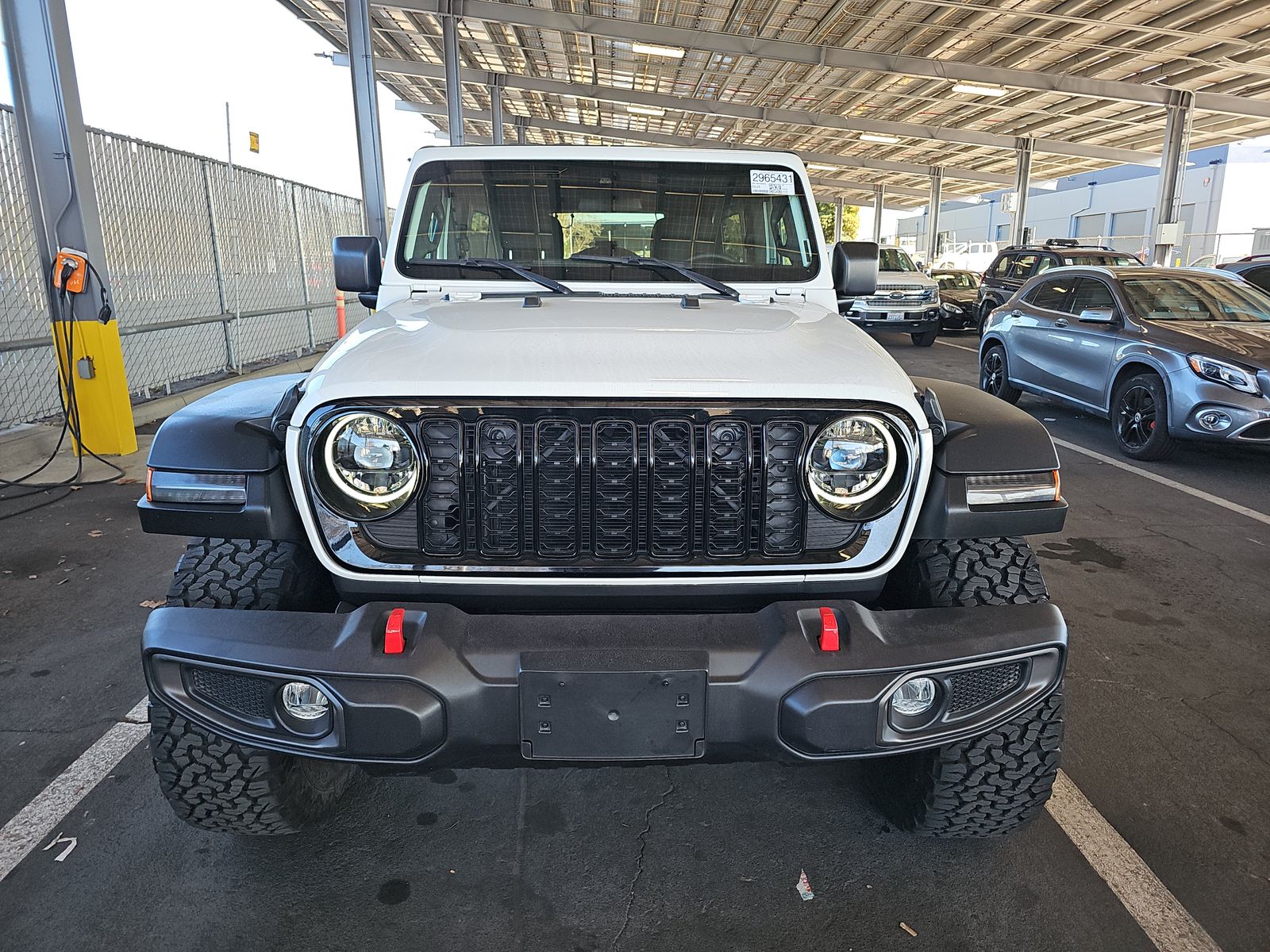 Jeep Wrangler 2024 — photo 2