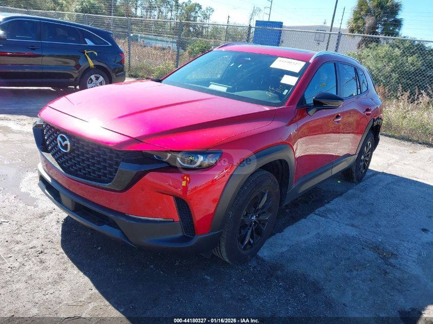 Mazda CX-50 2026 — photo 2