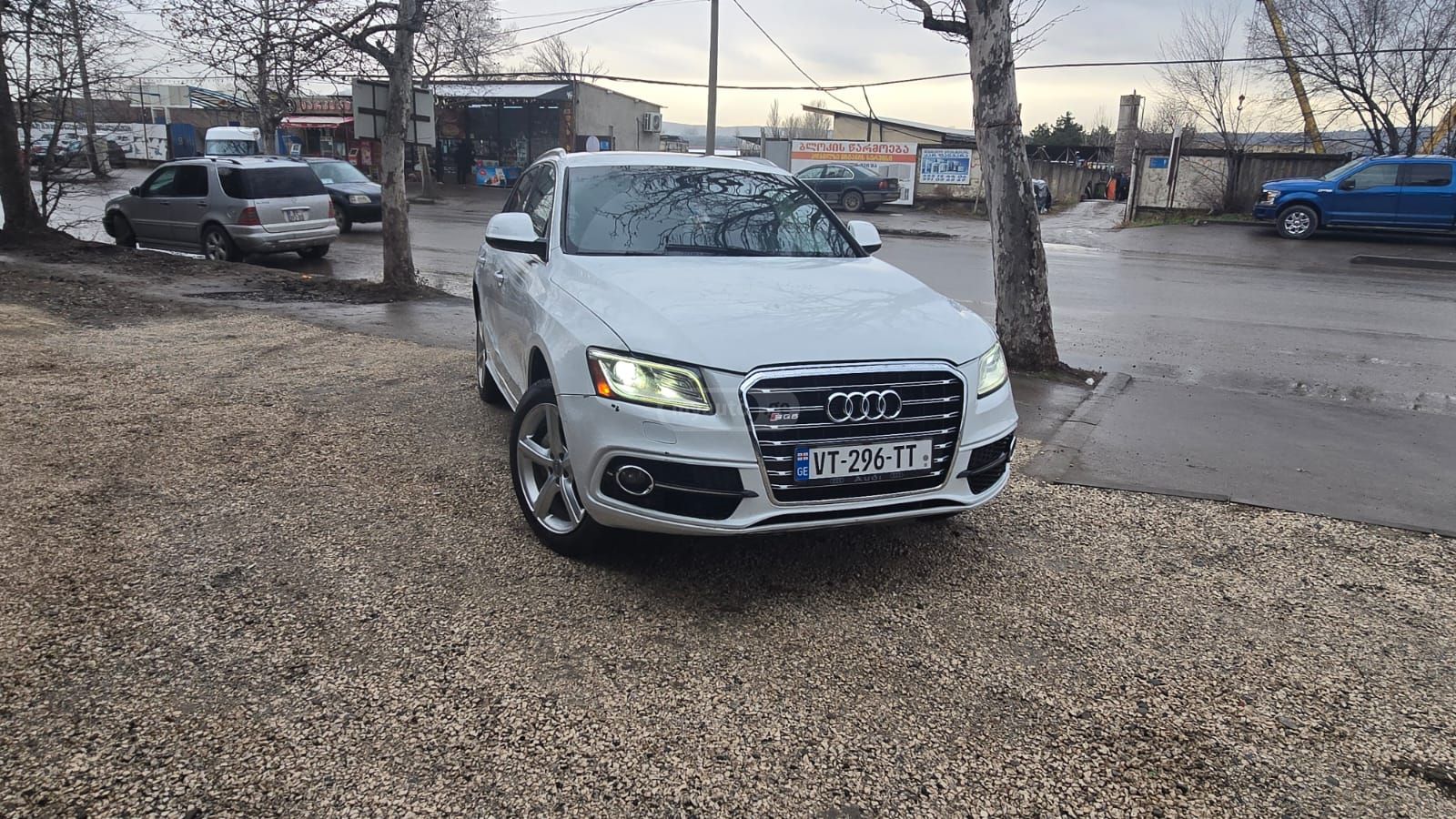 Audi Q5