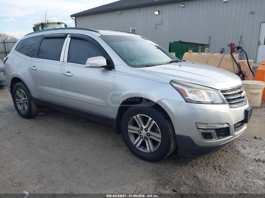 Chevrolet Traverse