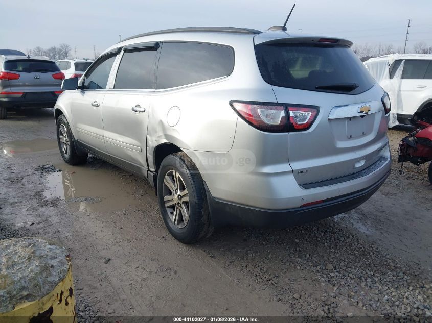 Chevrolet Traverse 2016 — photo 2