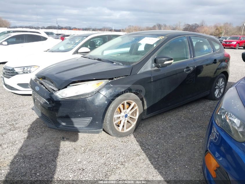 Ford Focus 2016 — photo 2