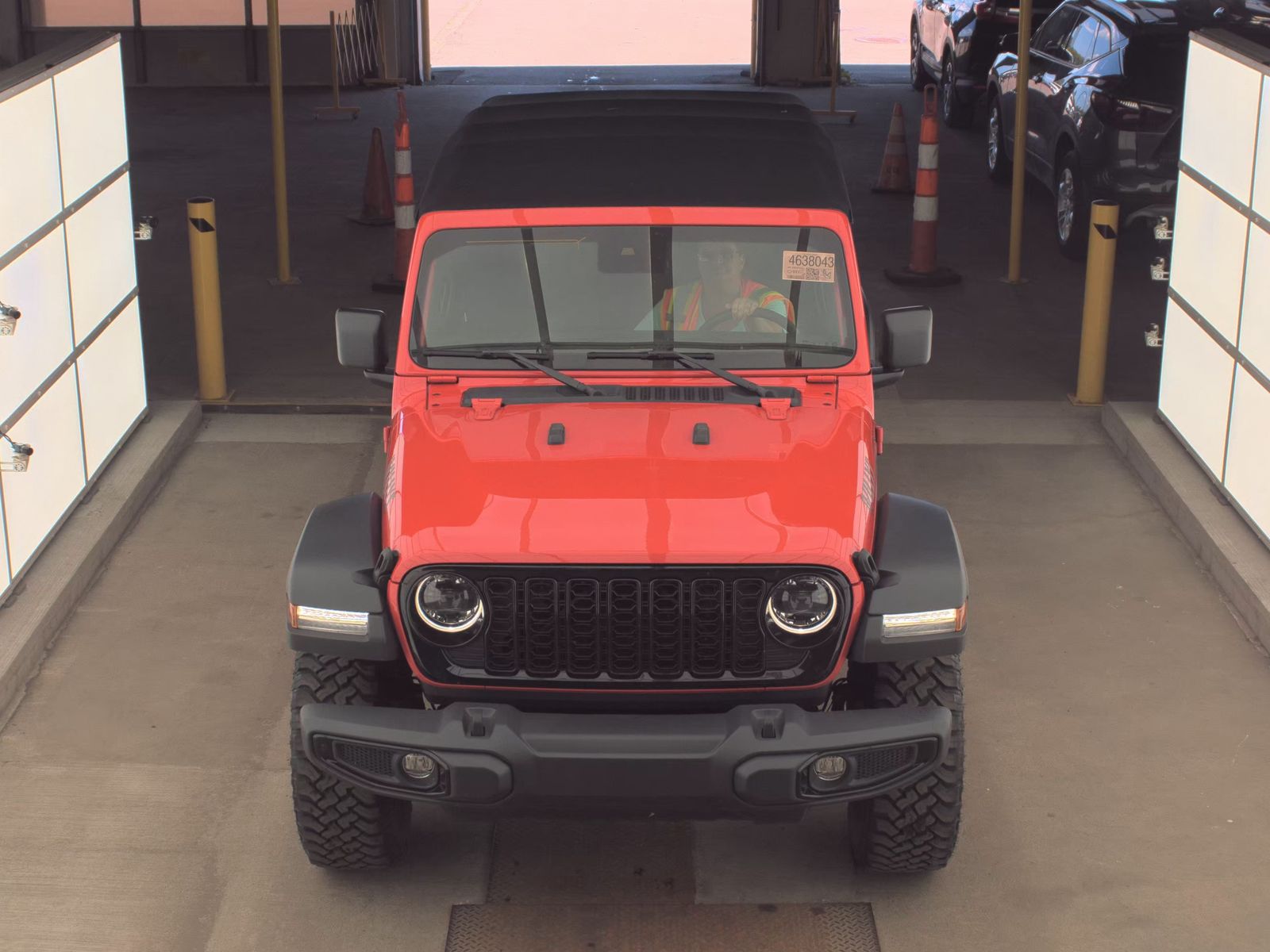 Jeep Wrangler 2024 — photo 2