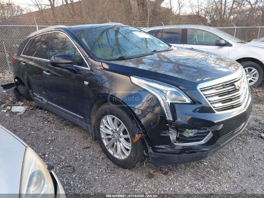 Cadillac XTS